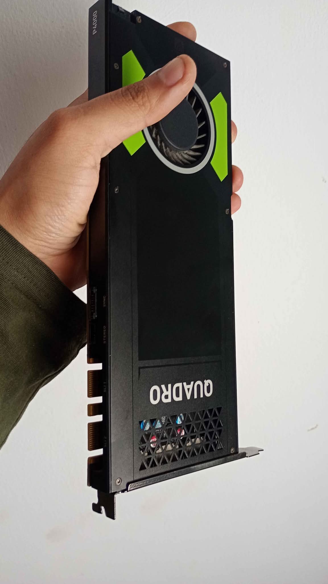 REMATO!! NVIDIA Quadro P4000 - CPUs/Processors - Lima, Peru | Facebook ...