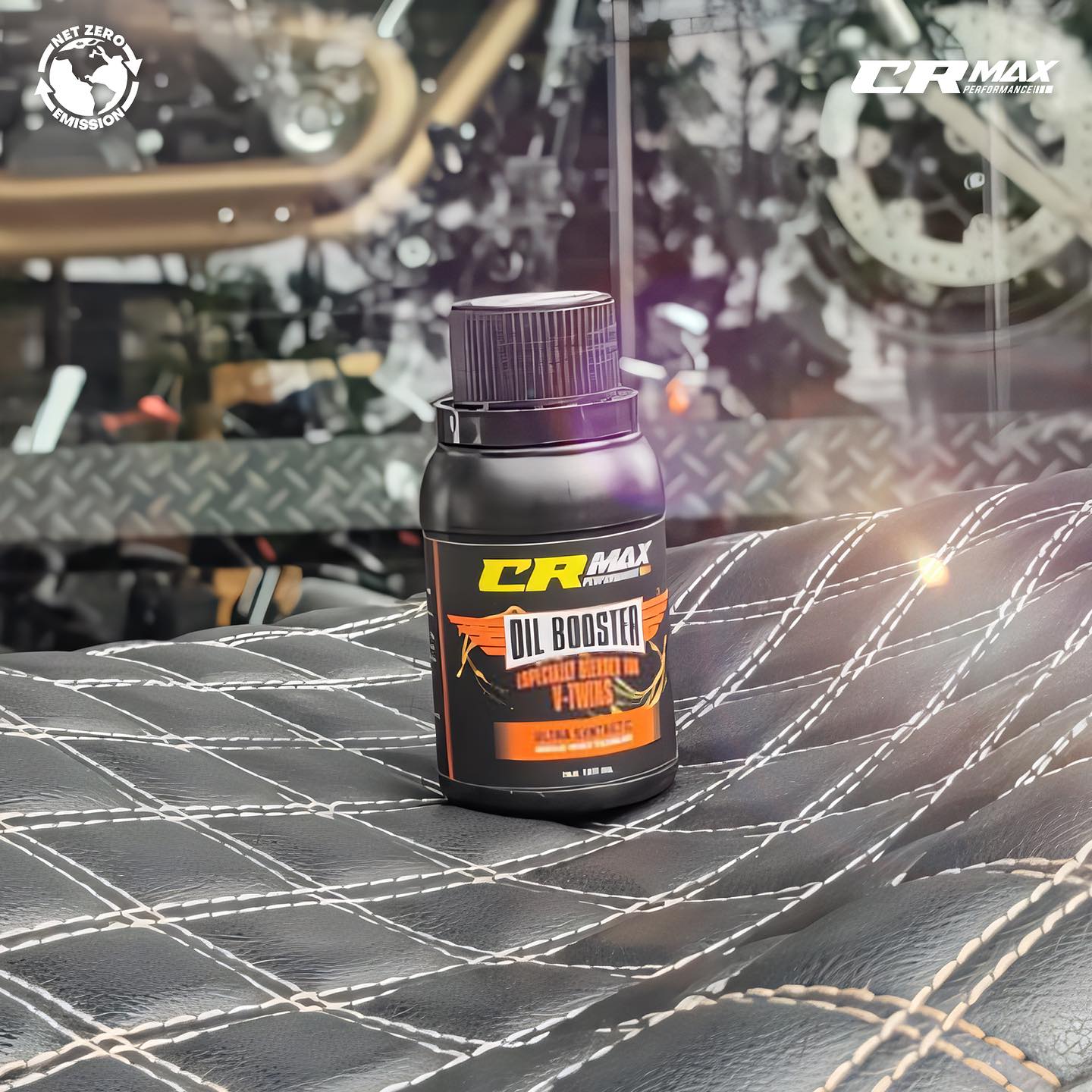 CRMAX Performance