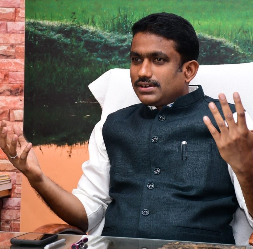 Sunil Kumar M