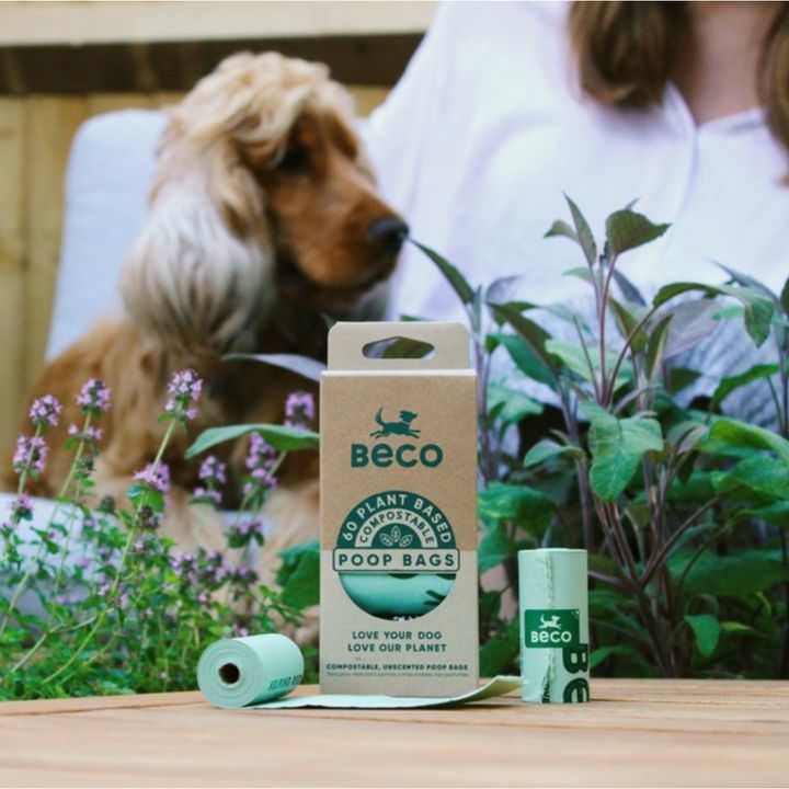 Dogs Monthly Magazine - The Beco Compostable Poop Bags (unscented) are ...