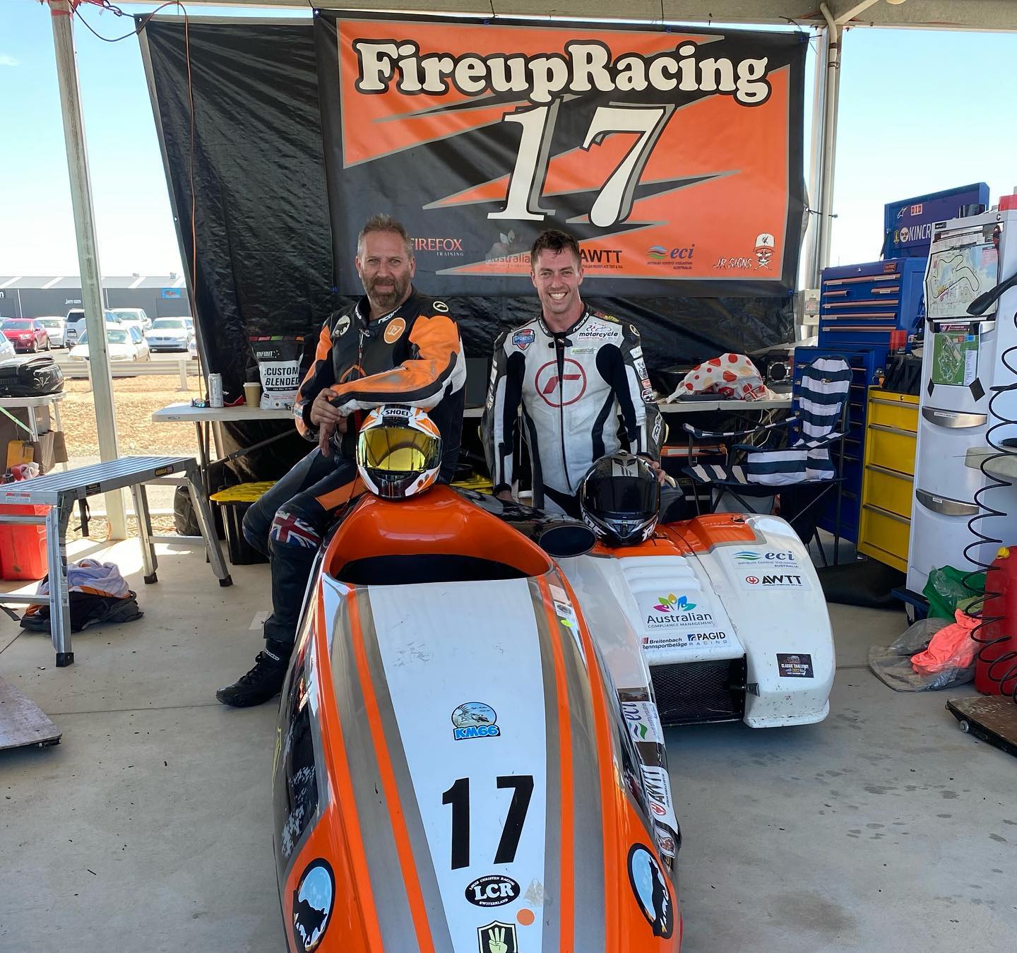 Tristan - Well it’s finally race day and the decider of The Australian ...