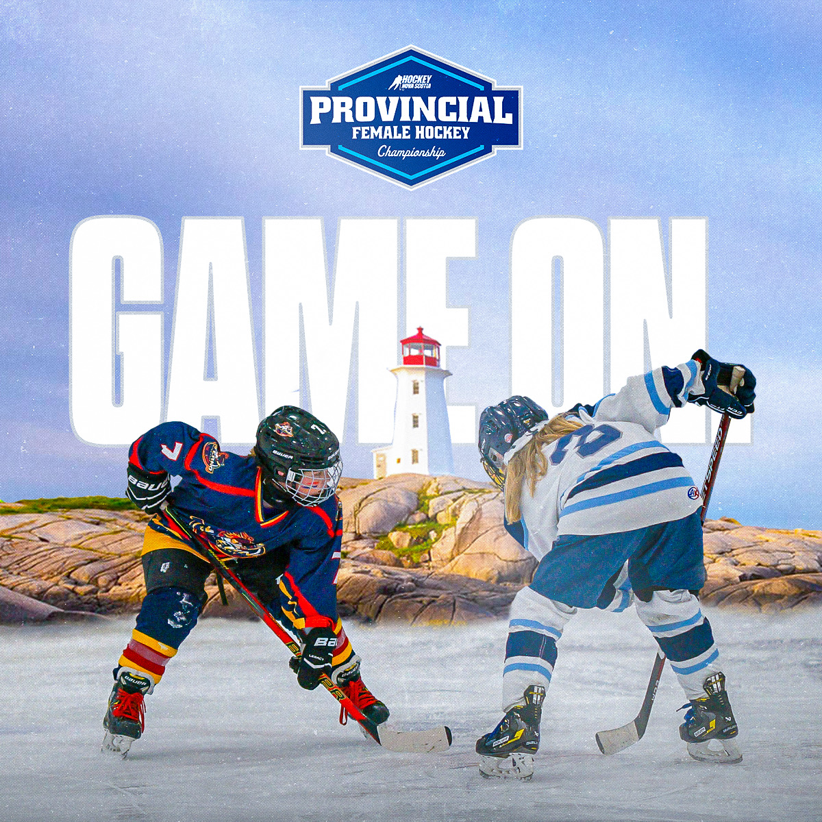 IT'S GAME DAY! 🏆 The 2024 Provincial... - Hockey Nova Scotia