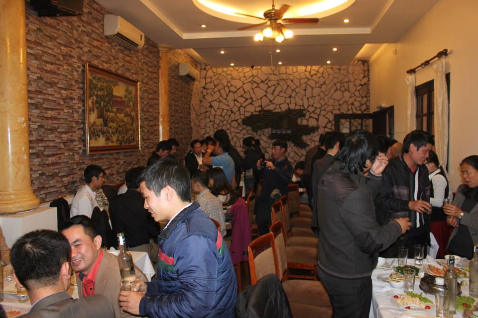 Topaco | Hanoi