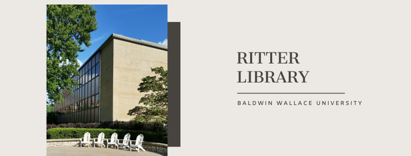 Baldwin Wallace Ritter Library | Berea OH
