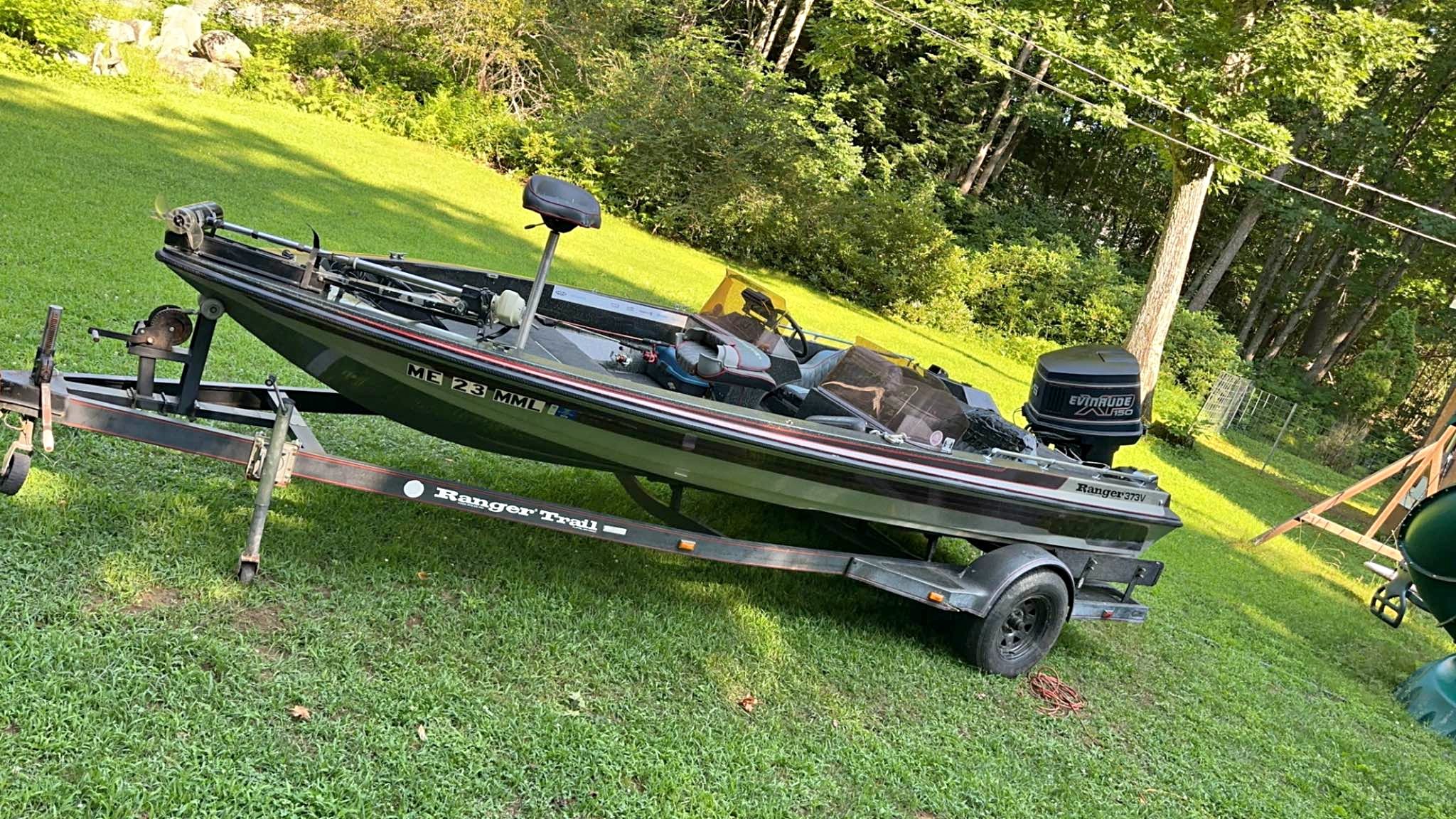 1989 Ranger 373v - Boats - Windsor, Maine | Facebook Marketplace