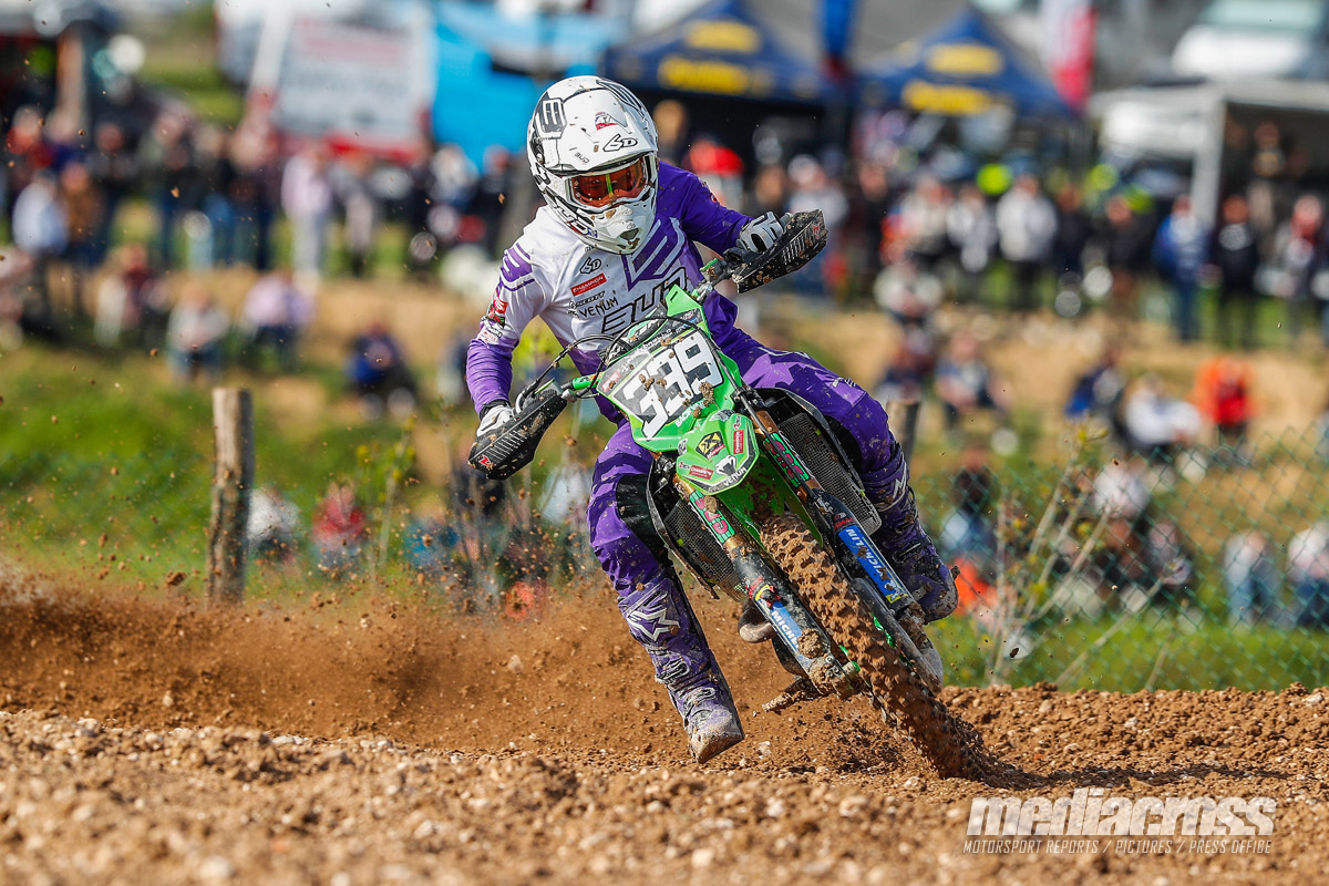 A double podium, a race win, and an... - ProX Racing Parts