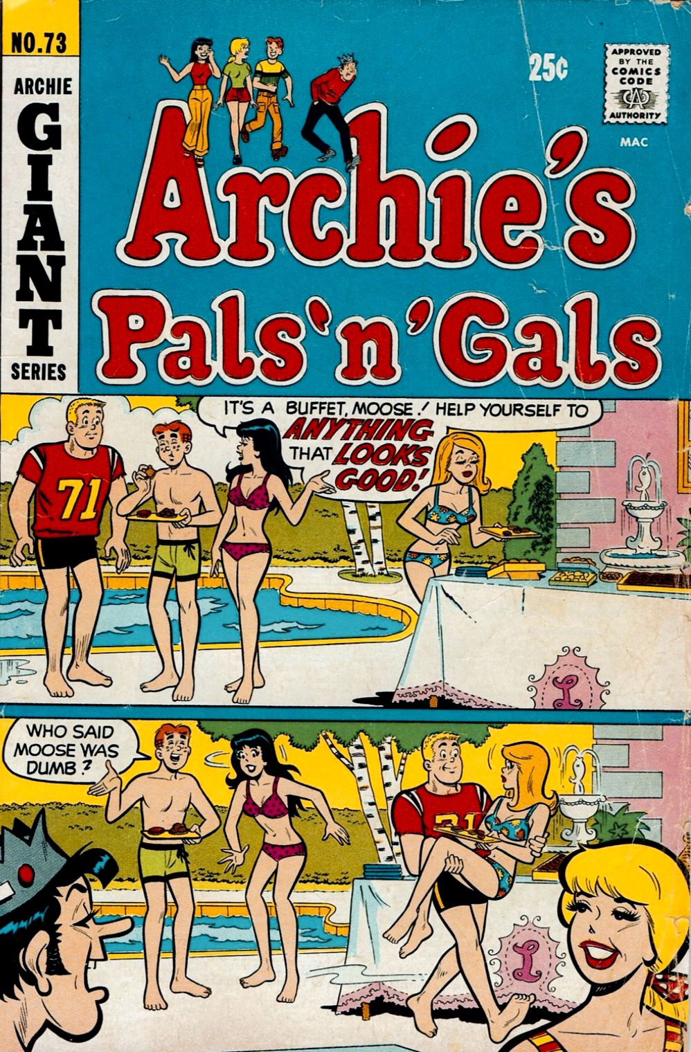 Archie - You said it Ronnie! 🤣😂😝 | Facebook