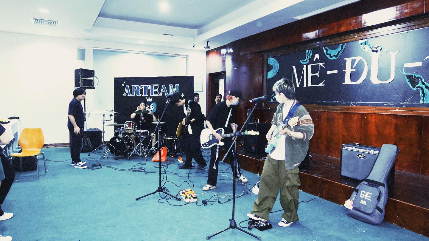 THE MÈO - THEMÈO rehearsal Nhiệt Show vol.9 NHIỆT SHOW... | Facebook