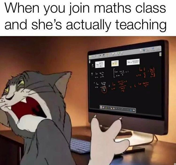 Maths Of The Universe - 🤣🤦🏻‍♂️ Follow @mathsoftheuniverse for more! # ...