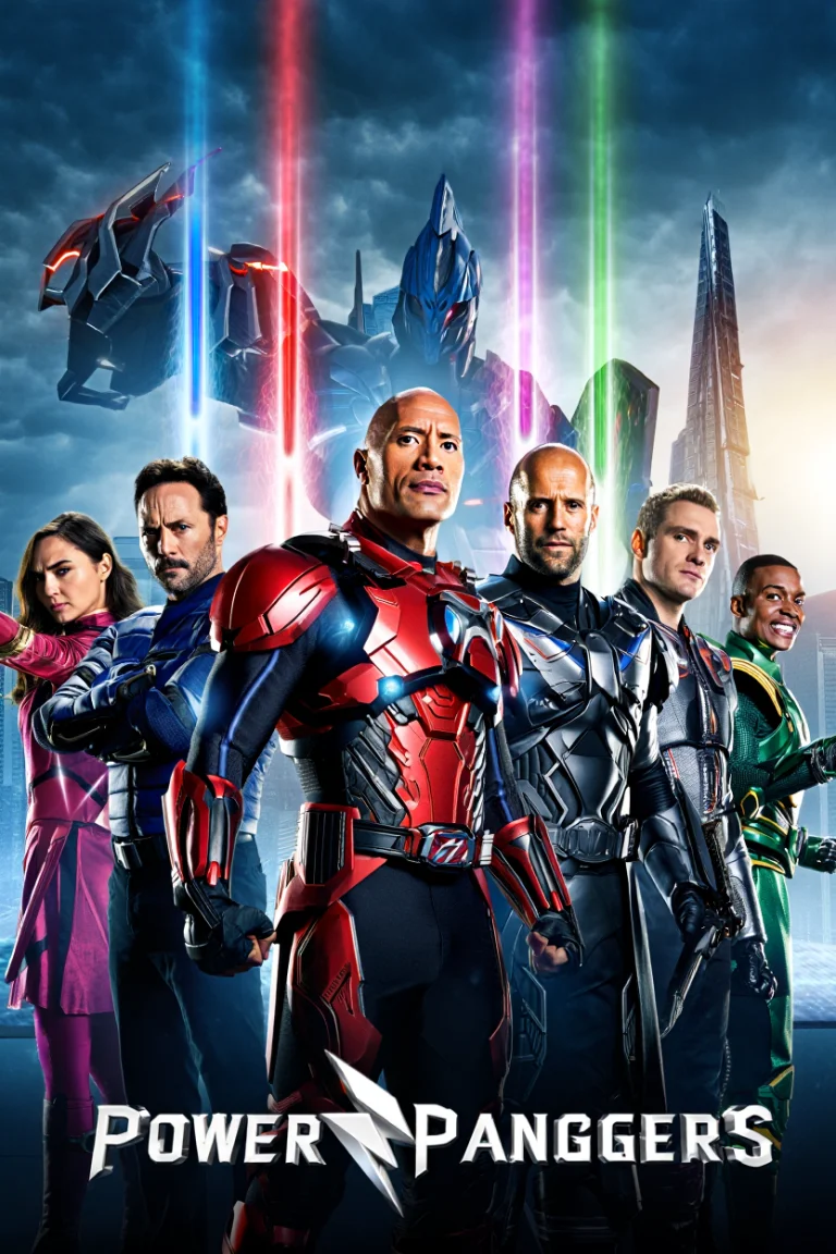 The Popcorn - 🎬 Power Rangers (2025) 👉𝐑𝐞𝐠𝐚𝐫𝐝𝐞𝐫 𝐥𝐞 𝐟𝐢𝐥𝐦: https://t.co ...