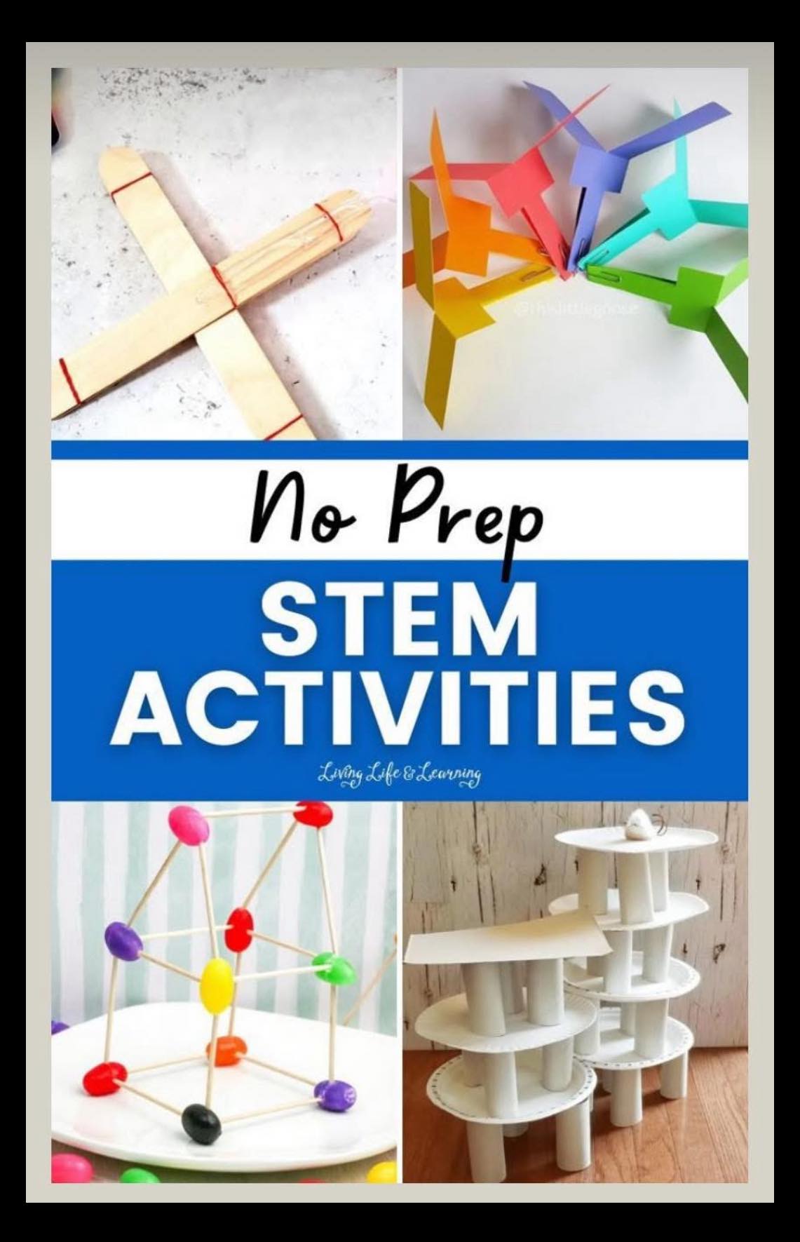 STEM-apalooza - 𝗡𝗼-𝗣𝗿𝗲𝗽 𝗦𝗧𝗘𝗠 𝗔𝗰𝘁𝗶𝘃𝗶𝘁𝗶𝗲𝘀 𝗳𝗼𝗿 𝗞𝗶𝗱𝘀! https://www ...