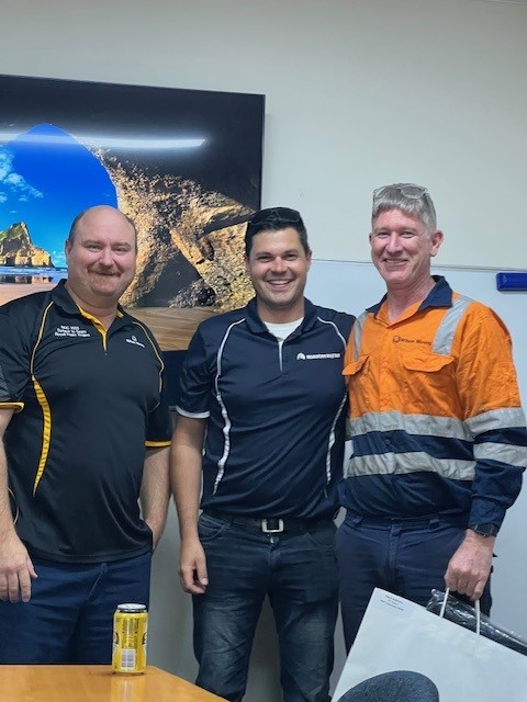 Mastermyne - Our Wilson Mining Services (WMS - Wilson...