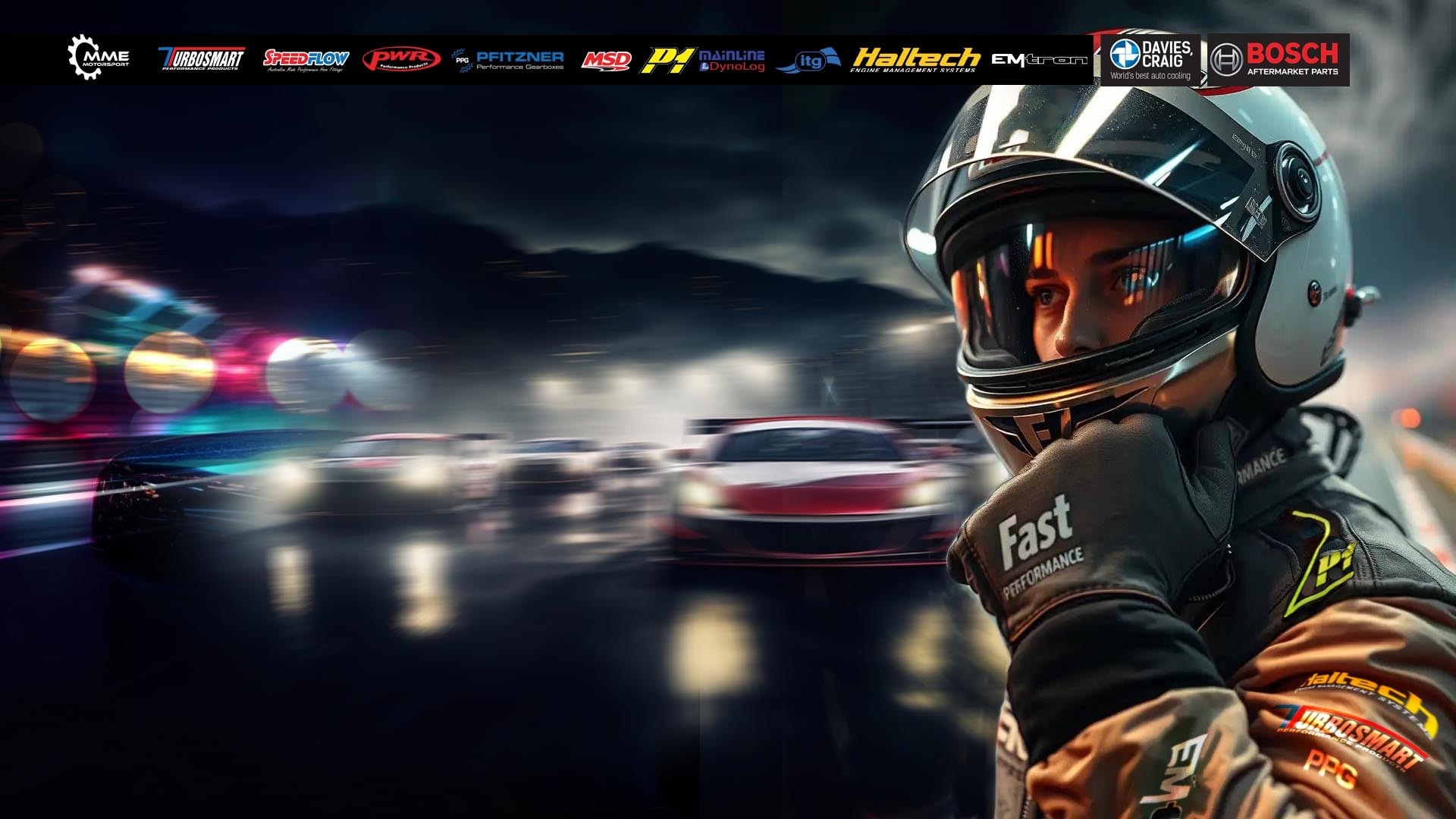 Fast Performance | Bangkok