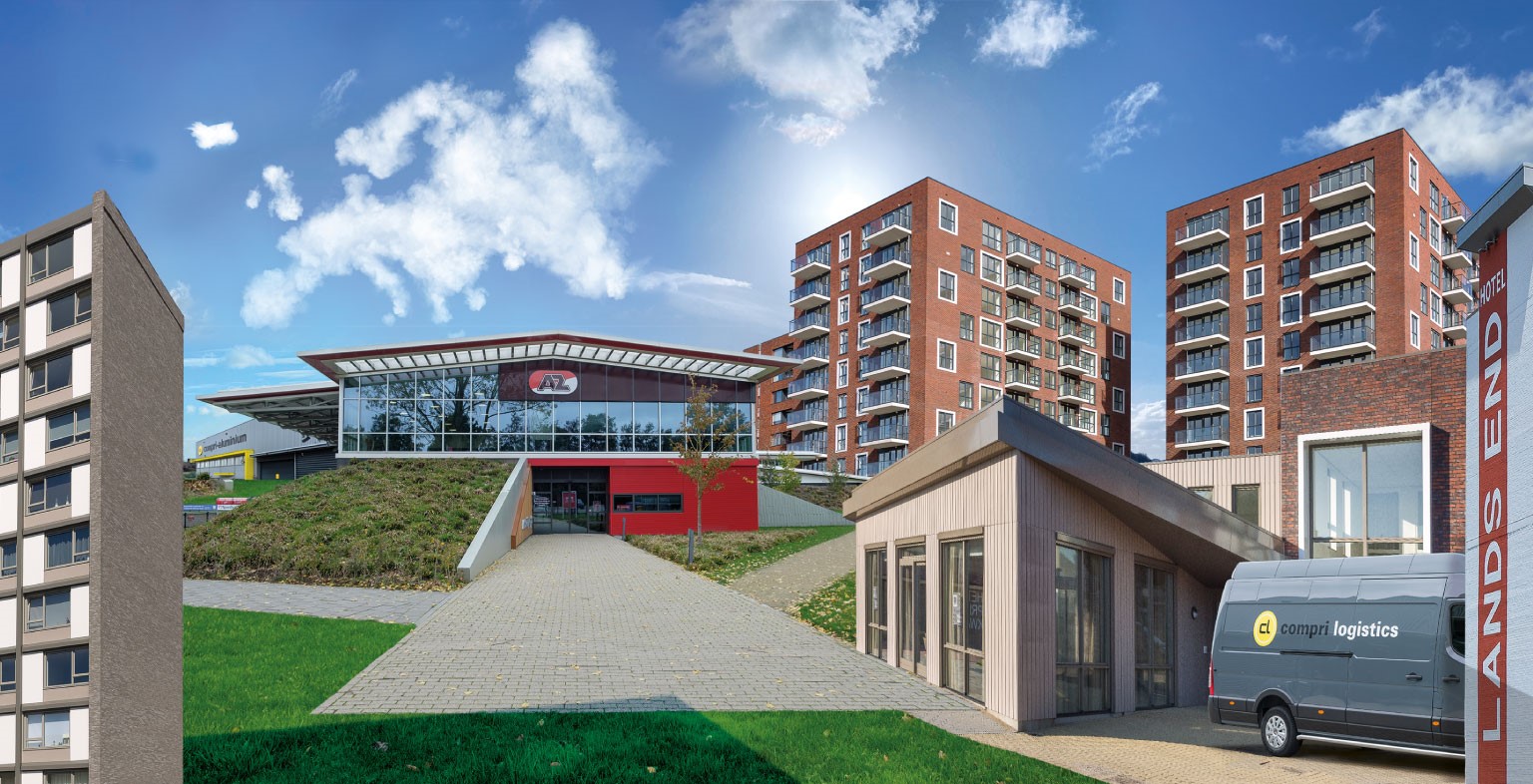 Compri Aluminium | Medemblik