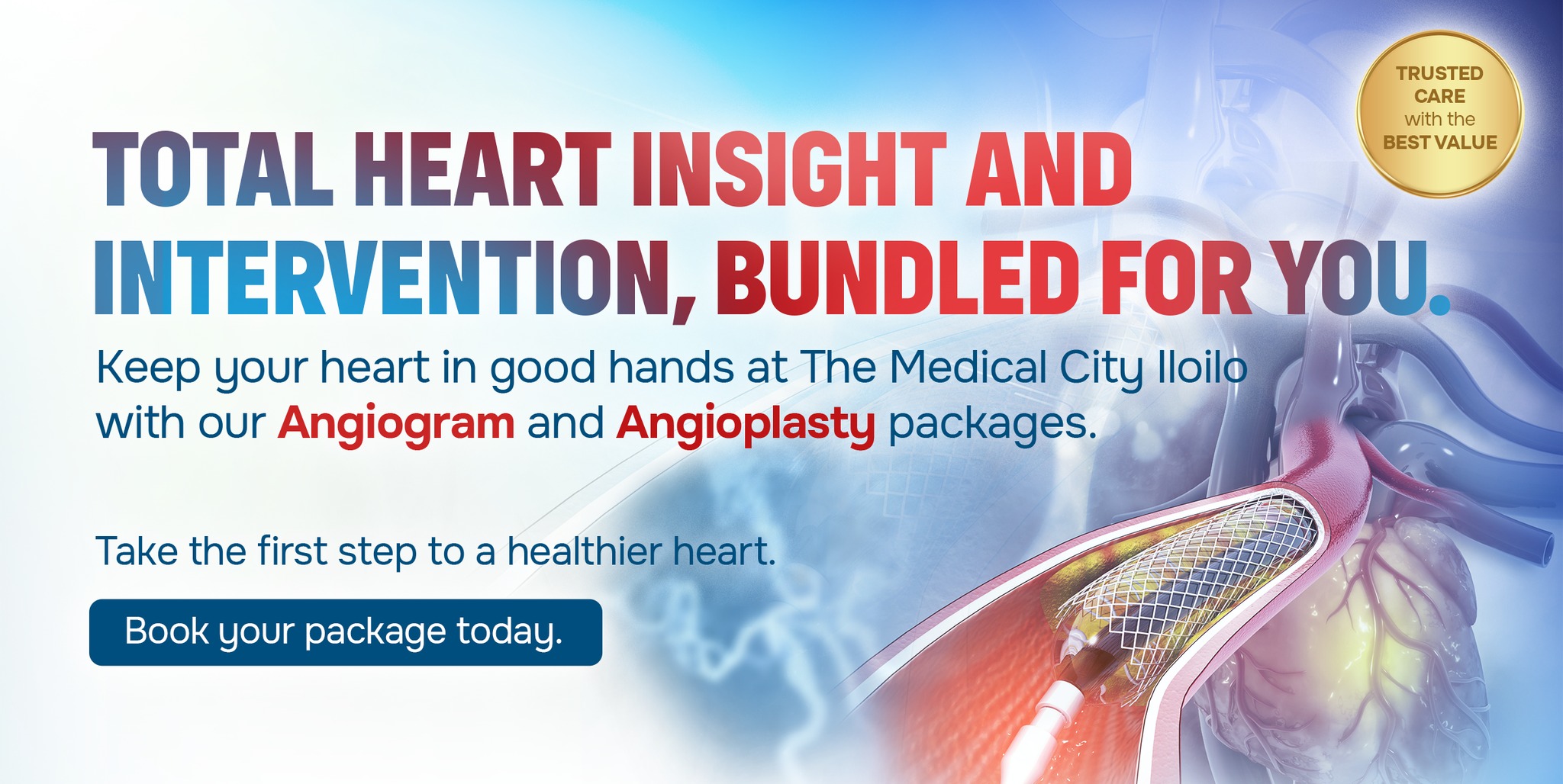 Quality heart care should always... - The Medical City Iloilo | Facebook