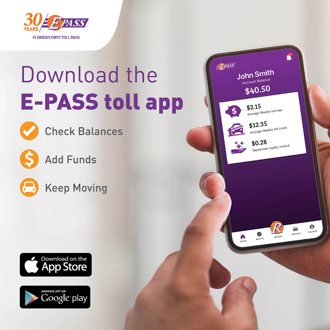 DriveEPASS - Managing your toll payments has never been easier! 🚗💨 With ...