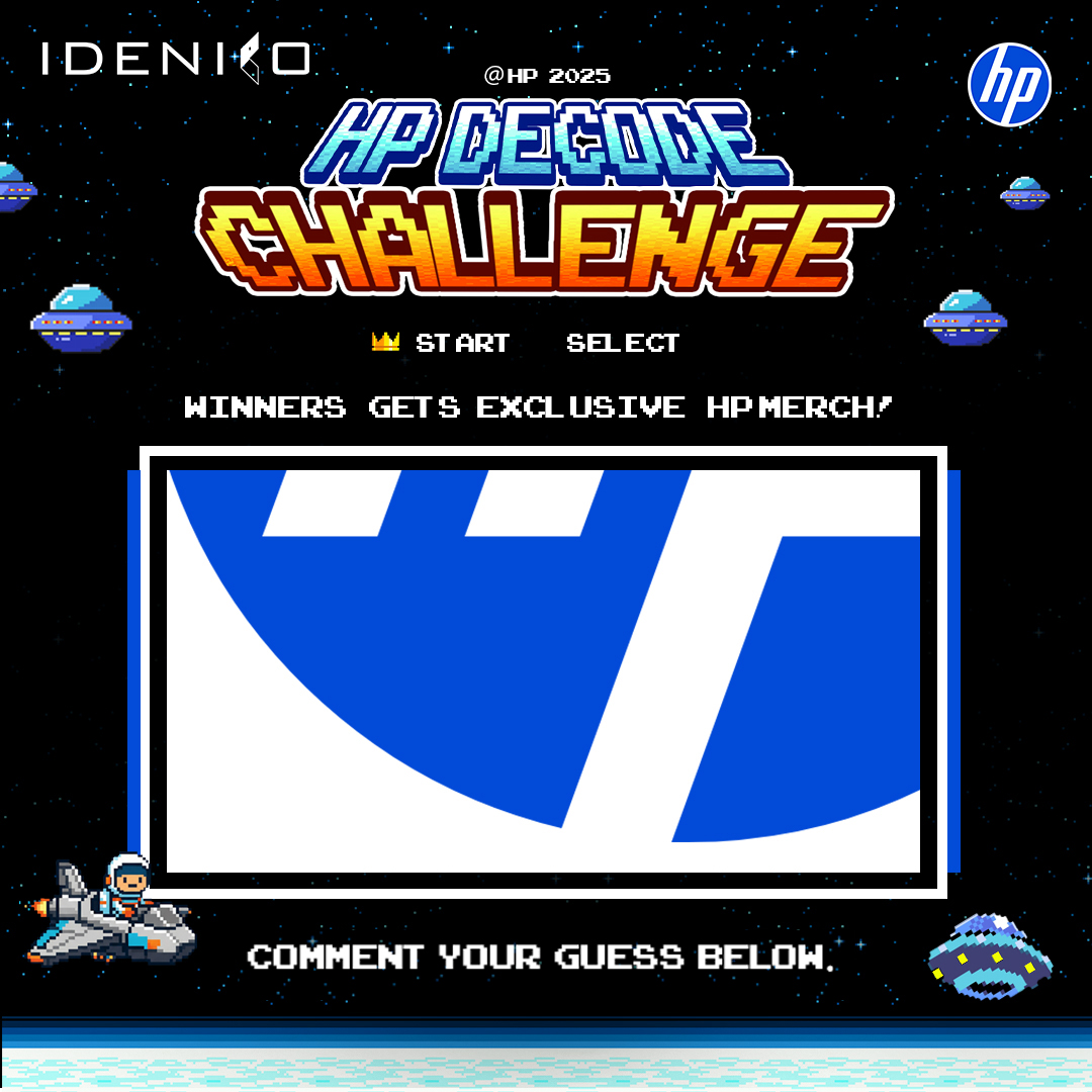Idenico - HP DECODE CHALLENGE 🔎 Zoom in, spot the details, and put your ...