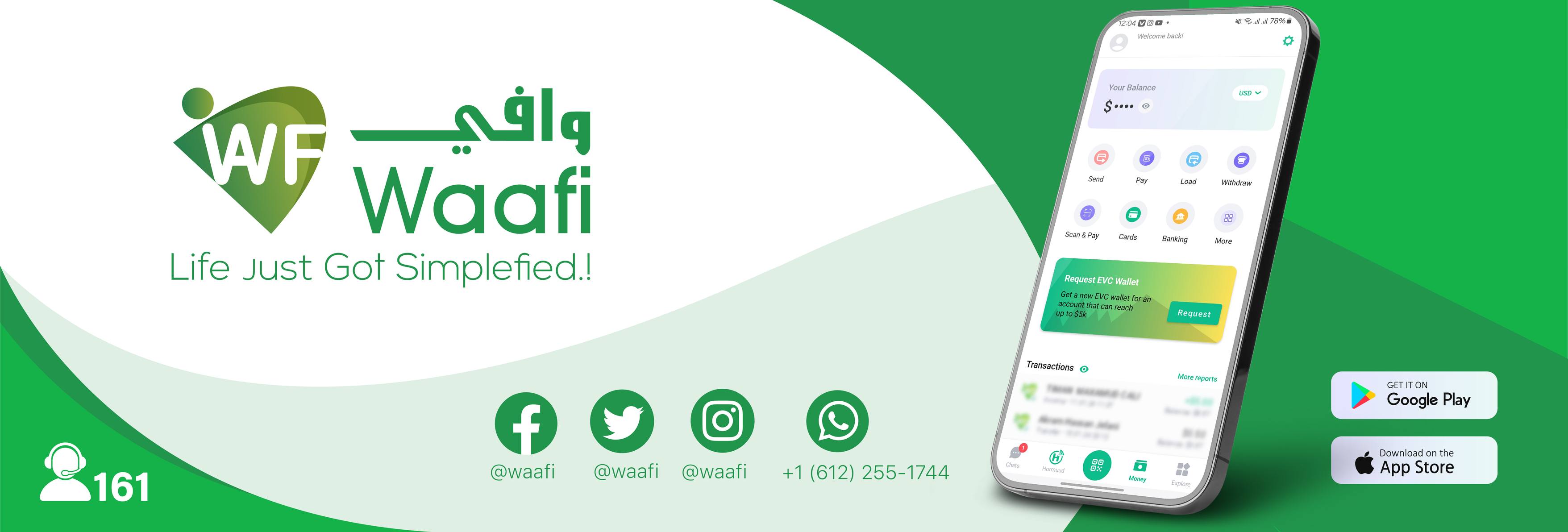 Waafi | Toronto ON