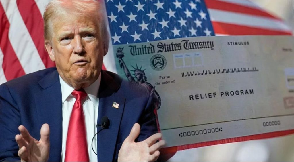 José - 🚨Última Hora: Trump anuncia que los cheques de $2000 que según ...