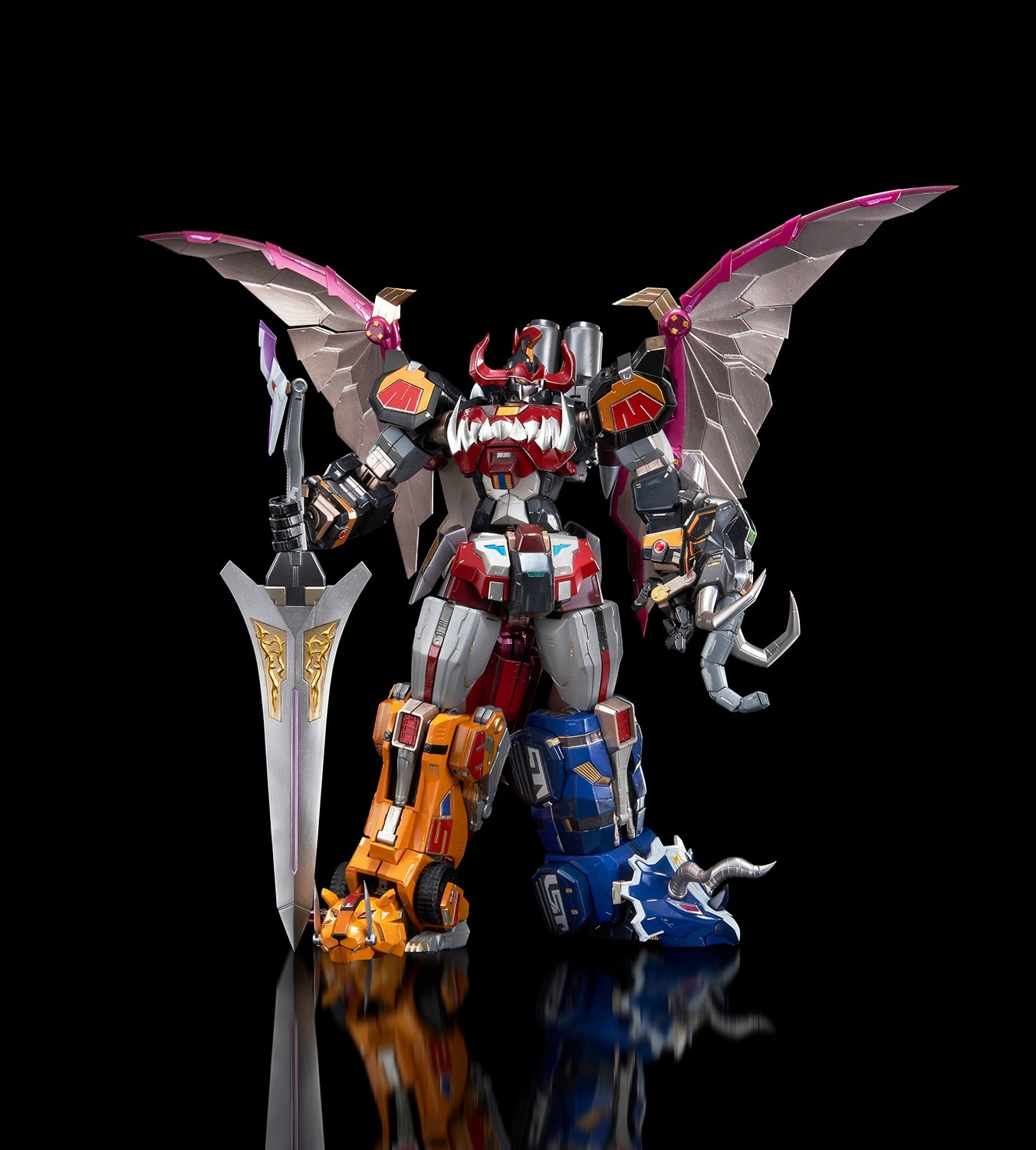 Crown Toys - เปิดพรีออเดอร์: POWER RANGERS⚡ 📛📛📛 [Go! Kara...