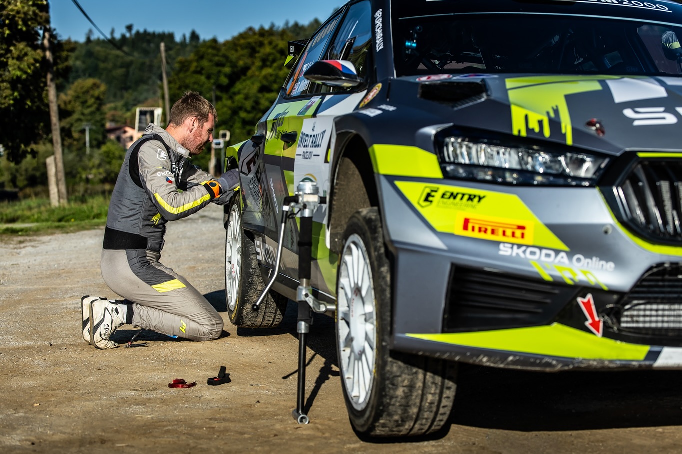 BRR Baumschlager Rallye & Racing GmbH - 🏁 🇦🇹 36. Jännerrallye 2023 😎 ...