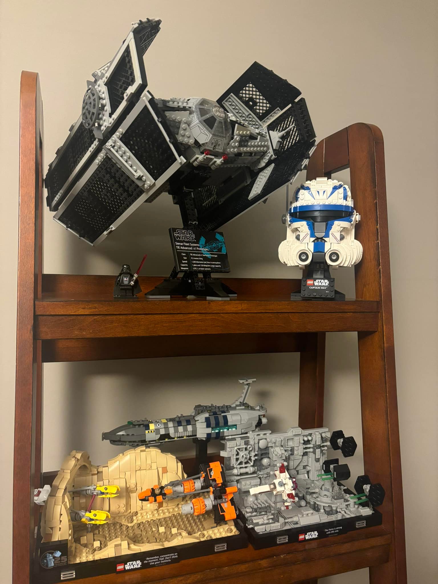 Is the 2006 Vader