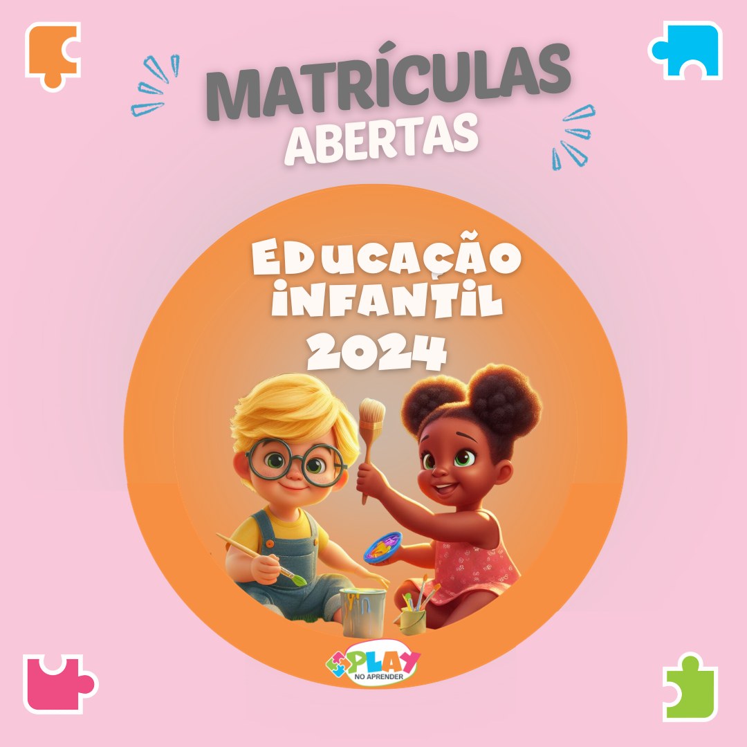 💫MAT... - PLAY no Aprender - Escola e Desenvolvimento Infantil