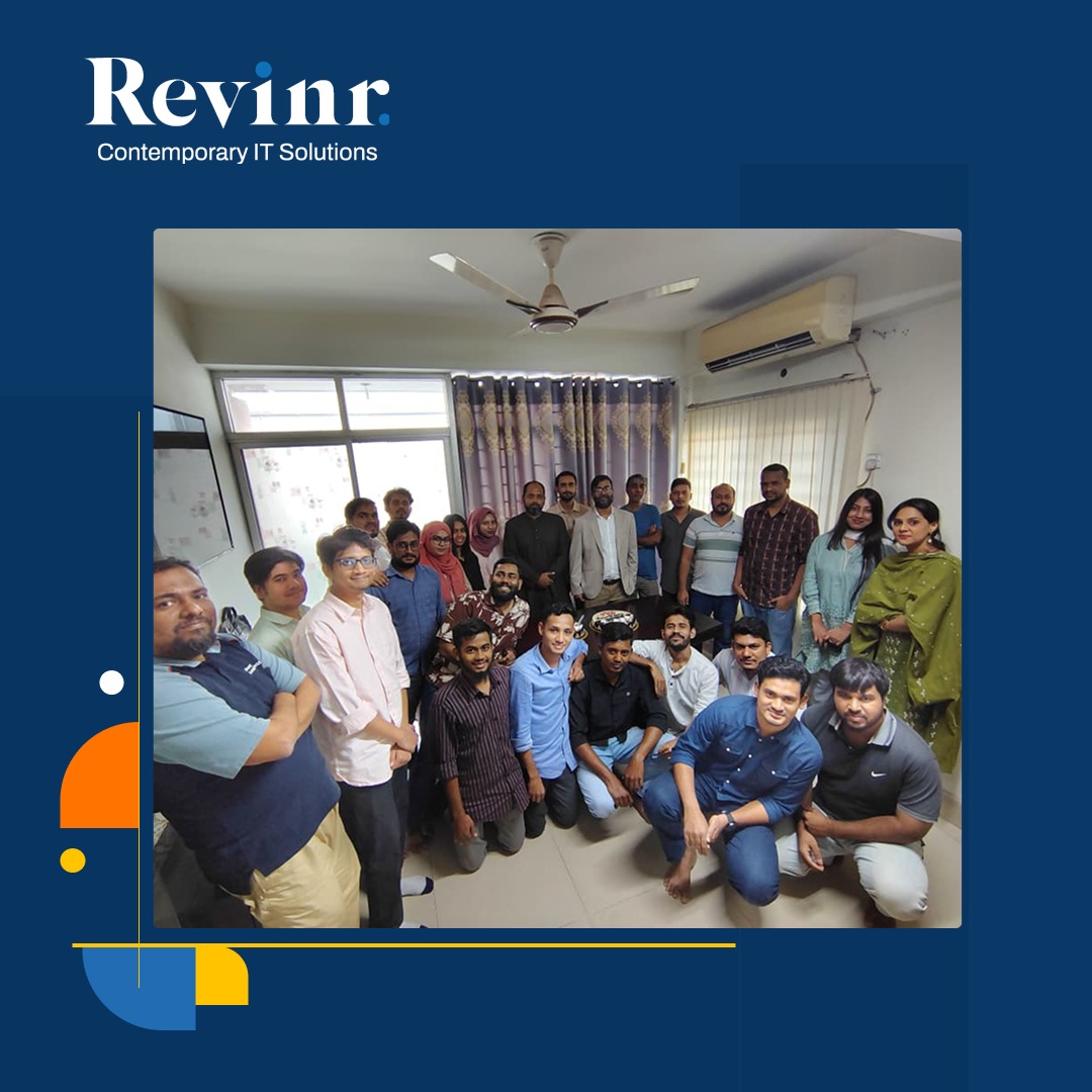 revinr | Dhaka