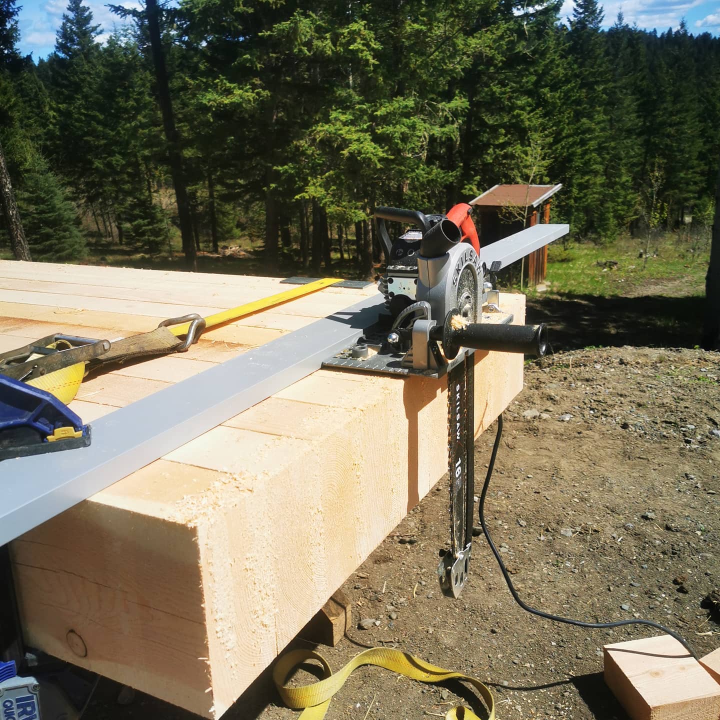 TD Timber Design | Williams Lake BC