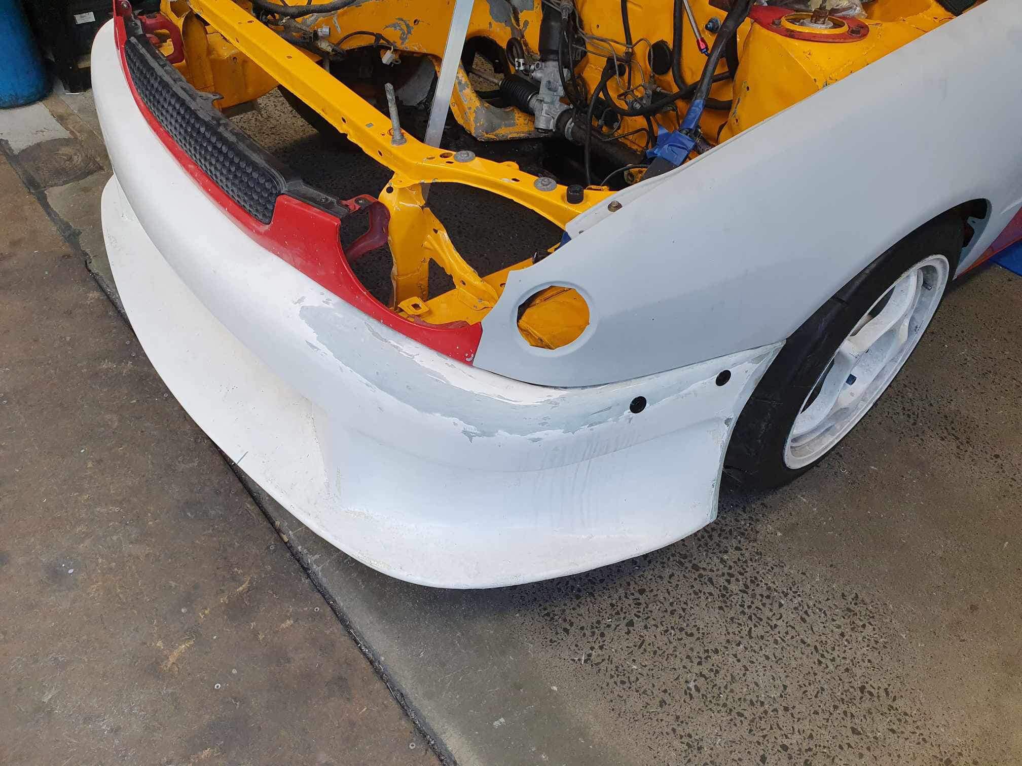 mini aero front bumper products for sale | UK