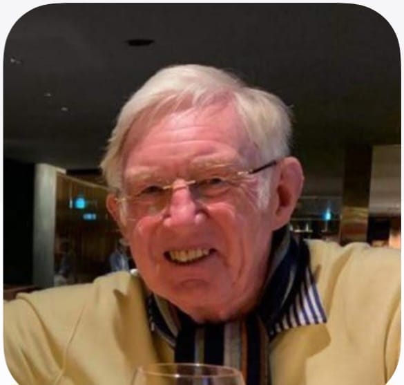 Peter Halstead