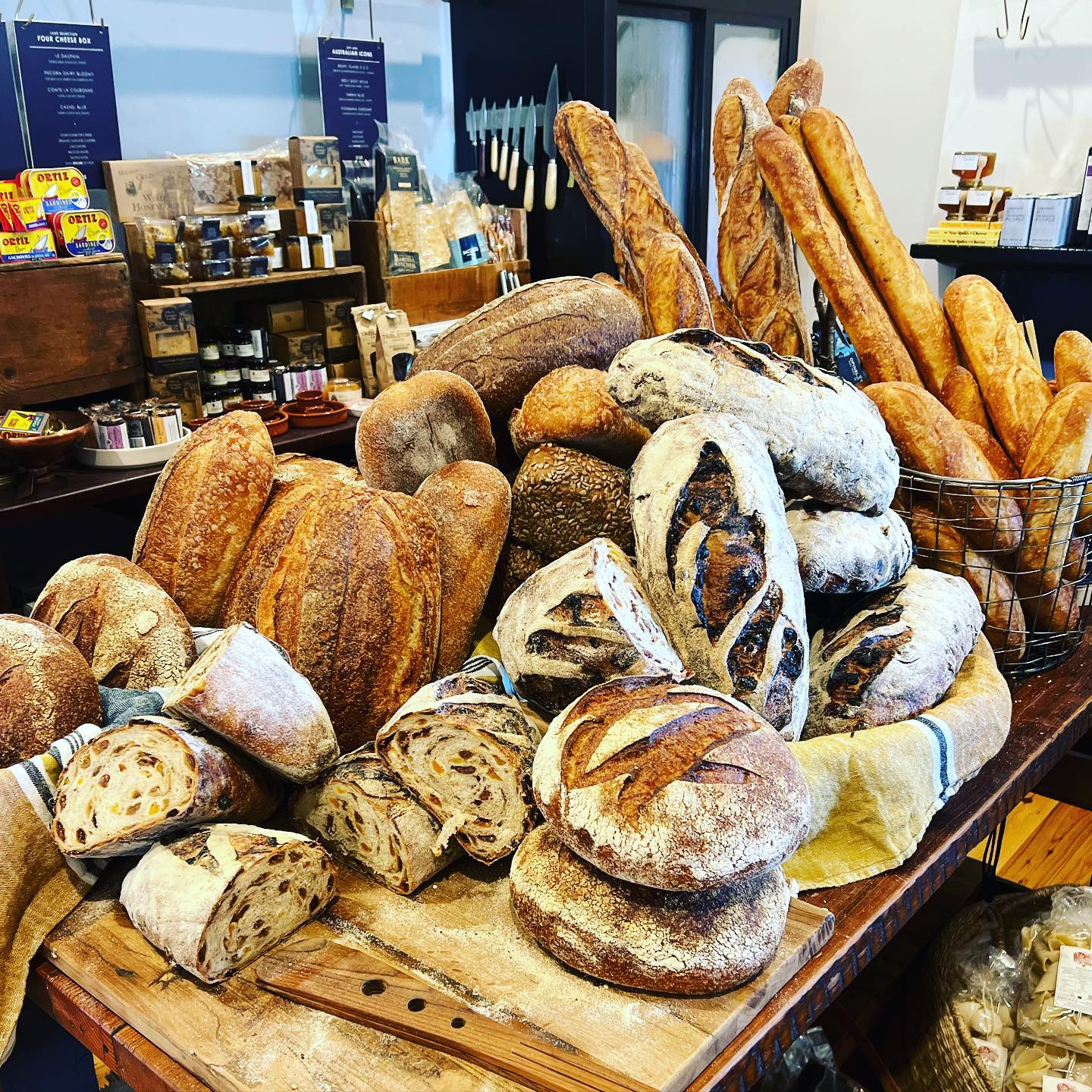 Infinity Bakery