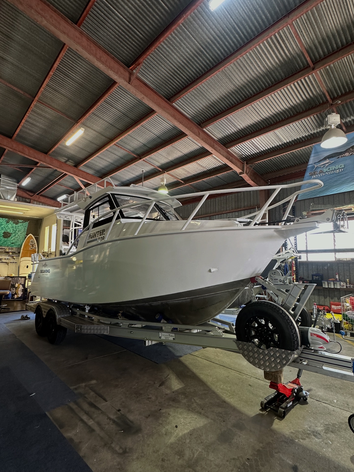 SeaKing Boats North... - SeaKing Boats North Queensland