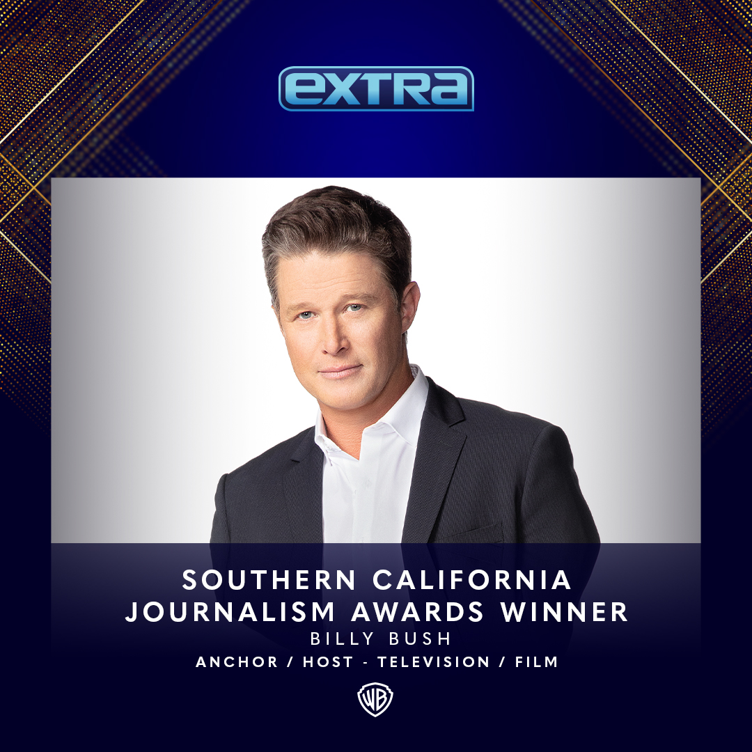 Warner Bros. TV - Congratulations to #ExtraTV's Billy Bush... | Facebook