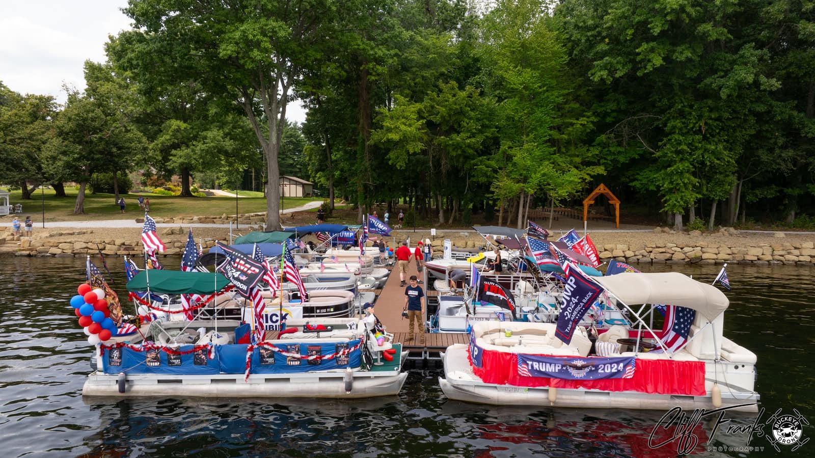 Our Trump Boat Parade and... - Summit County Republican Party | Facebook