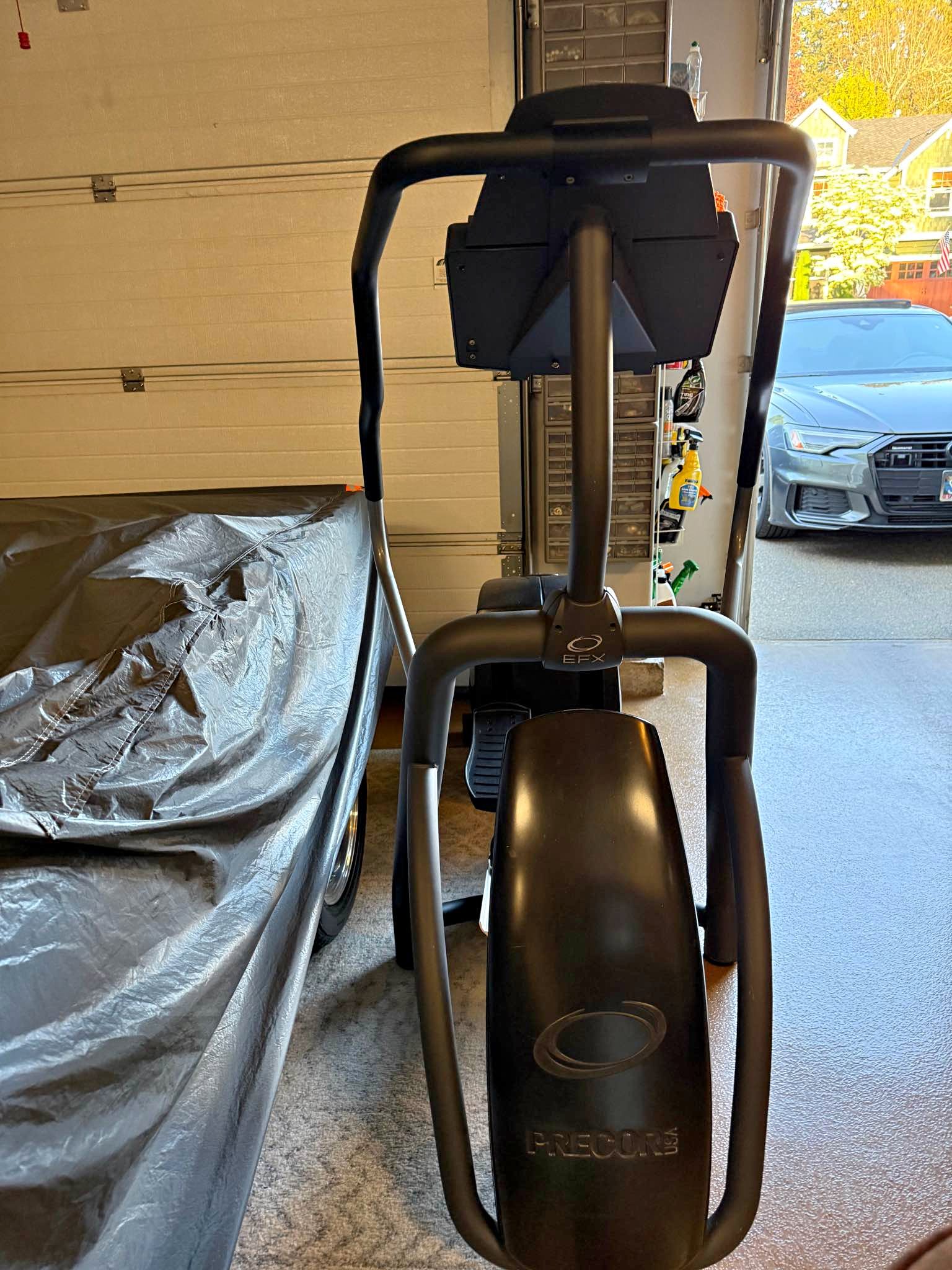 Precor EFX546 Elliptical Machine - Elliptical Trainers - West Linn ...