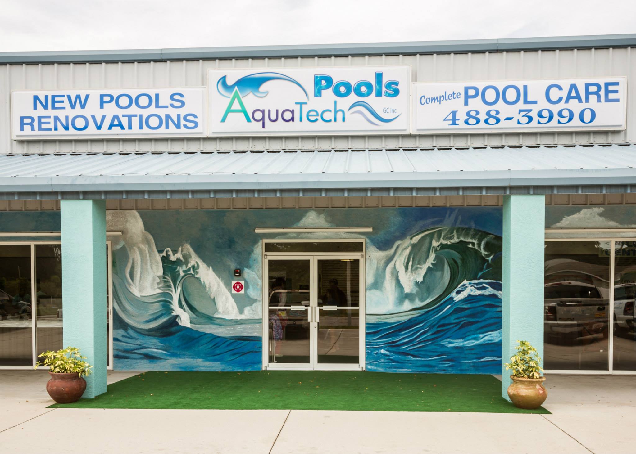 Aquatech Pools