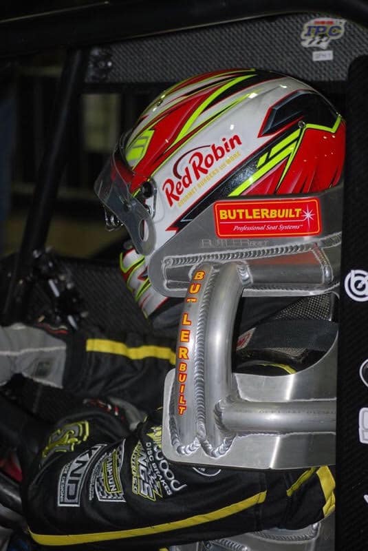 Getting ready for 2 nights of Ryan... - Red Robin Racing
