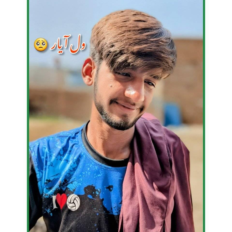 Muhammad Faraz Ahmad