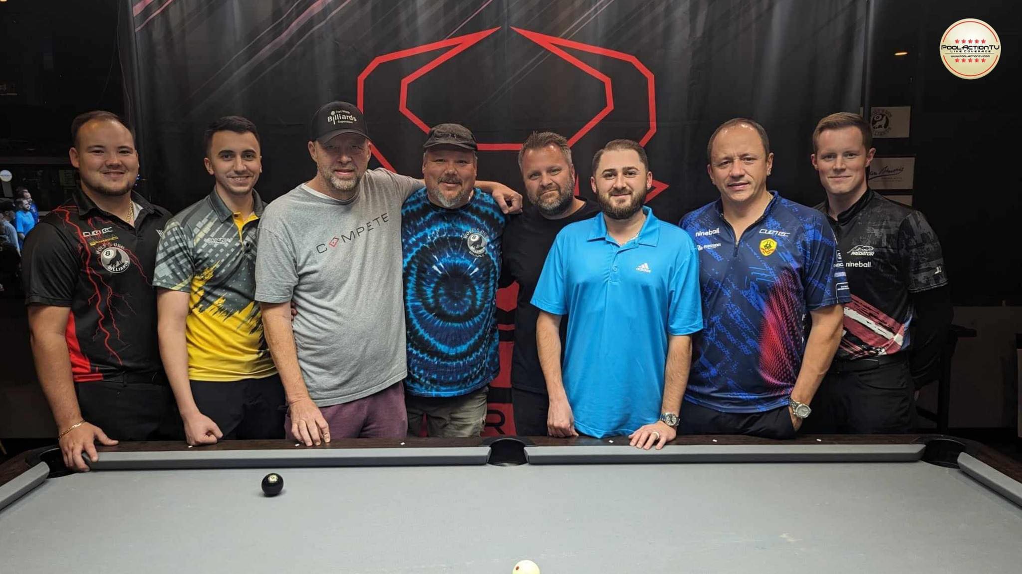 Gate City Billiards Club - Tonight is the 1st of the NEW Singles ...