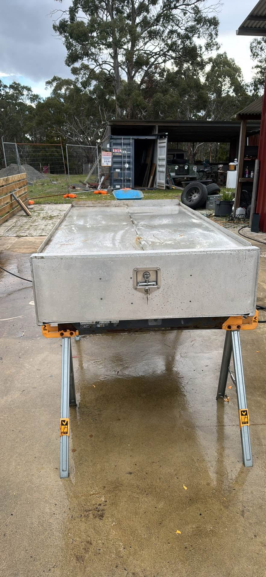 Aluminium tool draw - Tool Boxes, Belts & Storage - Relbia | Facebook ...