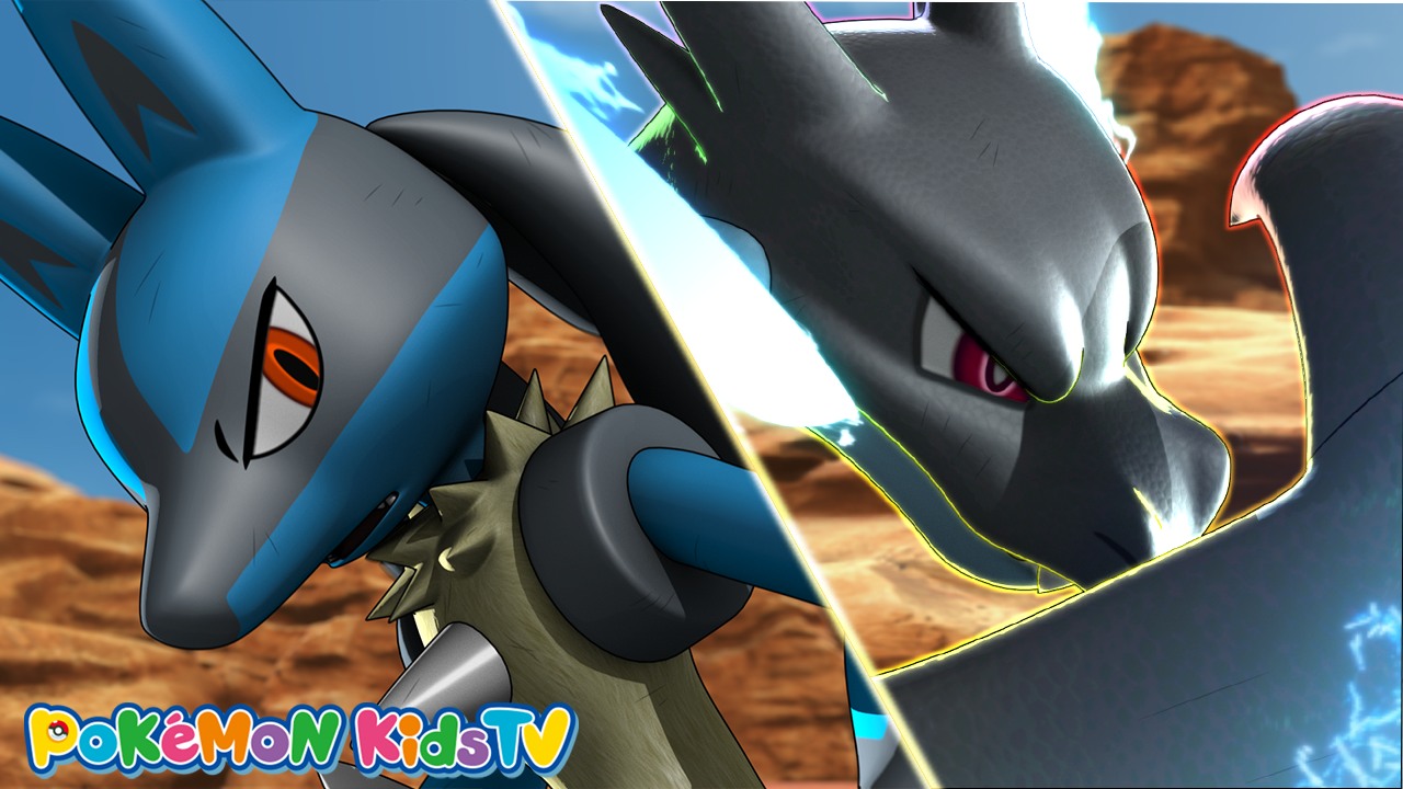 Pokémon - Pokémon LEGENDS Z-A is finally out! In this game, you will ...