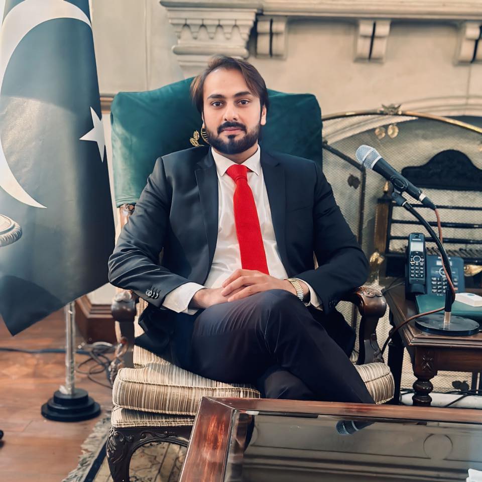 Adv Affan Bin Riaz