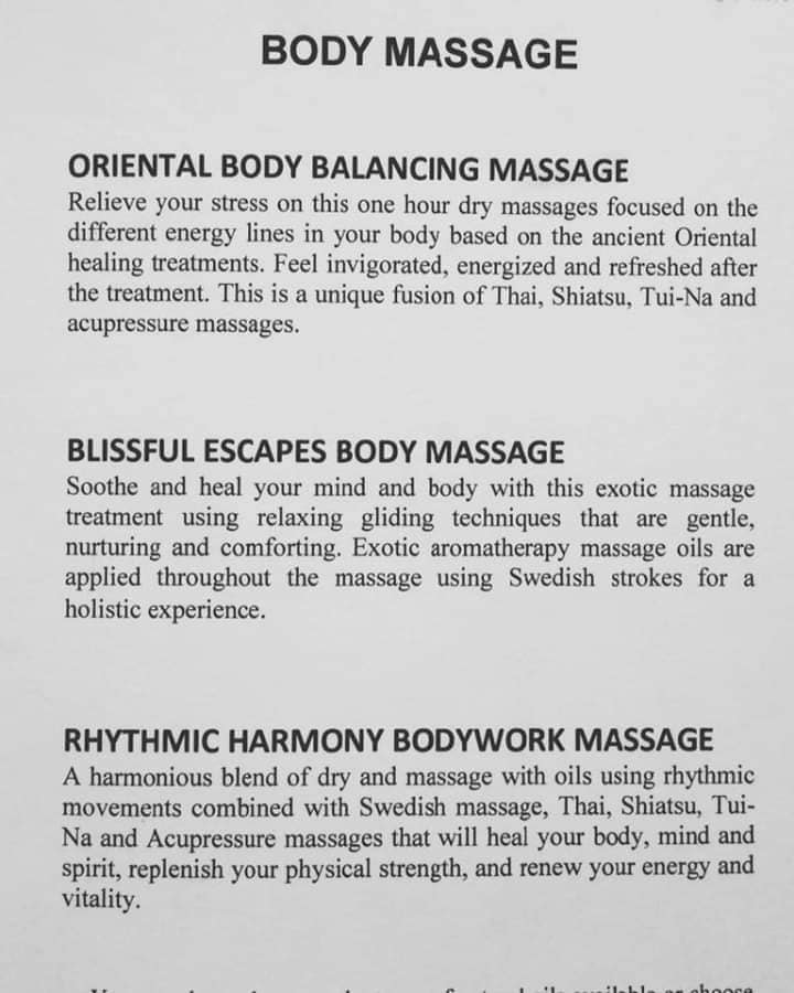 Asia Spa in Riyadh