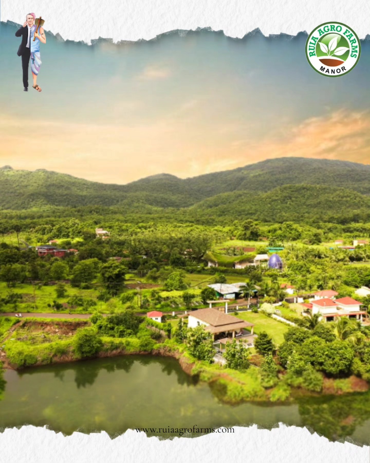 RUIA AGRO FARMS | Mumbai