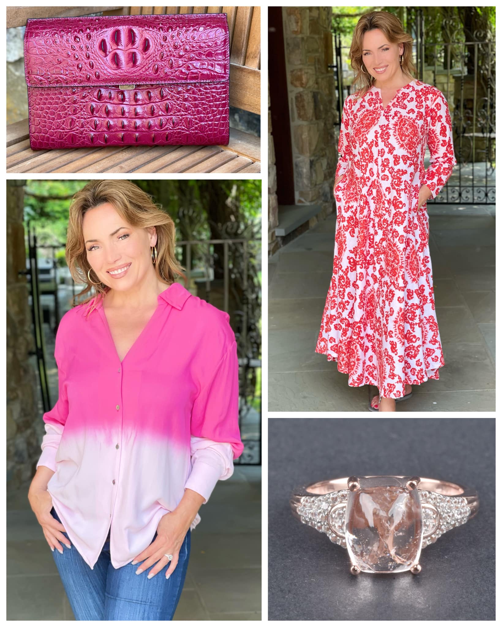 Lisa Robertson - The perfect pop of color no matter the... | Facebook
