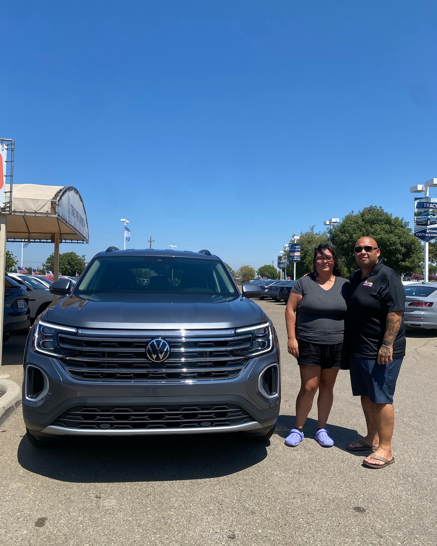 Geno from VW of Tracy | Tracy CA