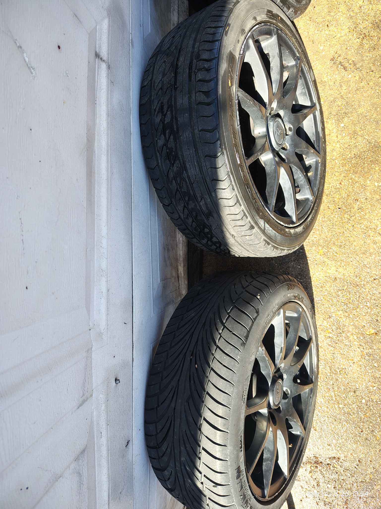 rage r10 4x100 wheels - Car Wheels, Tires & Parts - Dallas, Texas ...