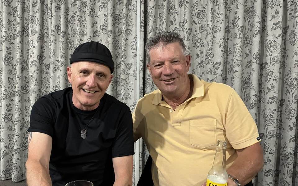 Thanks to my friend and fellow drummer,... - Marcel J. Rodeka | Facebook