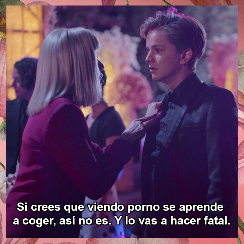 La Casa de las Flores - Todos conocemos a alguien a quien le urge ...